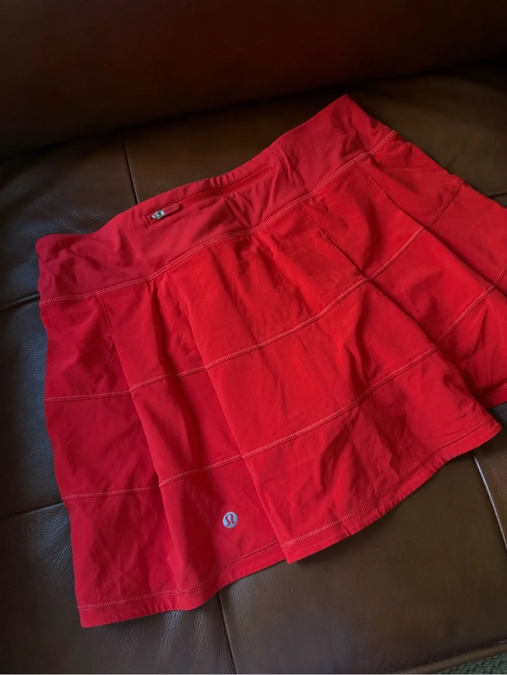 lululemon athletica athletic skort